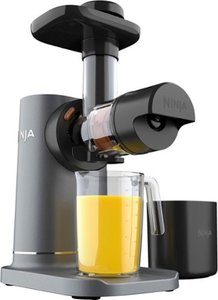 lot 45583 image: Ninja NeverClog Cold Press Juicer - Charcoal