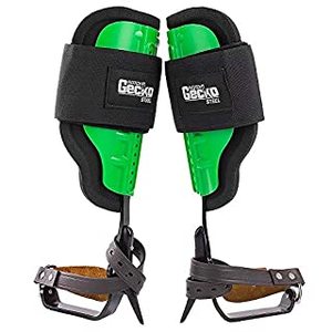 lot 45593 image: Notch Gecko Steel Climbers wTree Gaffs (Pair) (41150) (B07QPL4P54)
