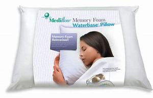 lot 45542 image: Mediflow Memory Foam Pillow