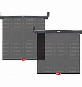 lot 45569 image: Brica Window Shade - Set of 2