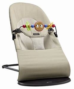lot 45574 image: BabyBjorn Bouncer Balance Soft