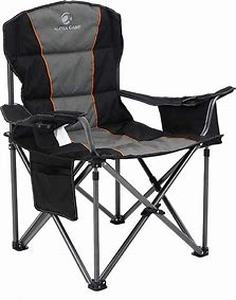 lot 45576 image: Alpha Camp Folding Outdoor Chair
