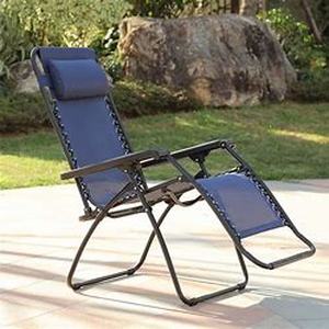 lot 45602 image: Elevens Zero Gravity Chair