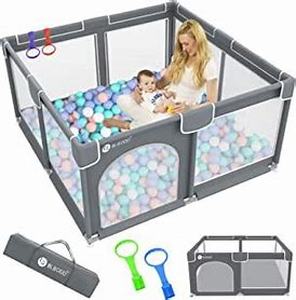lot 45603 image: BLBGDD Baby Playpen