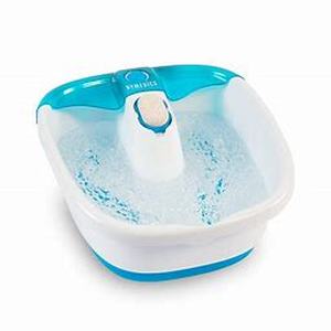 lot 45636 image: Homedics Foot Bath
