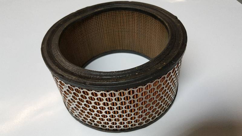 lot 7460 image: 6 OD air cleaner element Air Filter Replaces Kohler 45 083 02-S Onan 140-1216