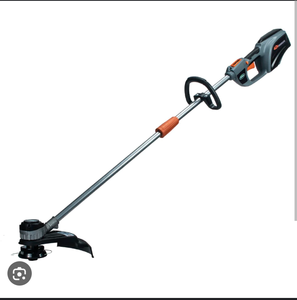 lot 14 image: SCOTTS Cordless String Trimmer 40 Volt Lithium Brushless Motor