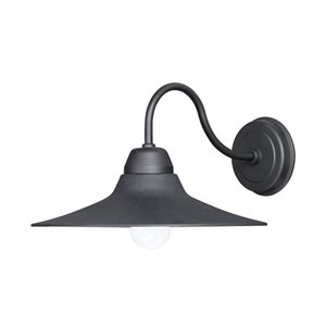 lot 71 image: Maxim 10114 Dockside 9 Tall Outdoor Wall Sconce