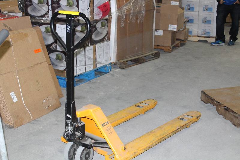 lot 2019 image: 5000 lb Pallet Jack