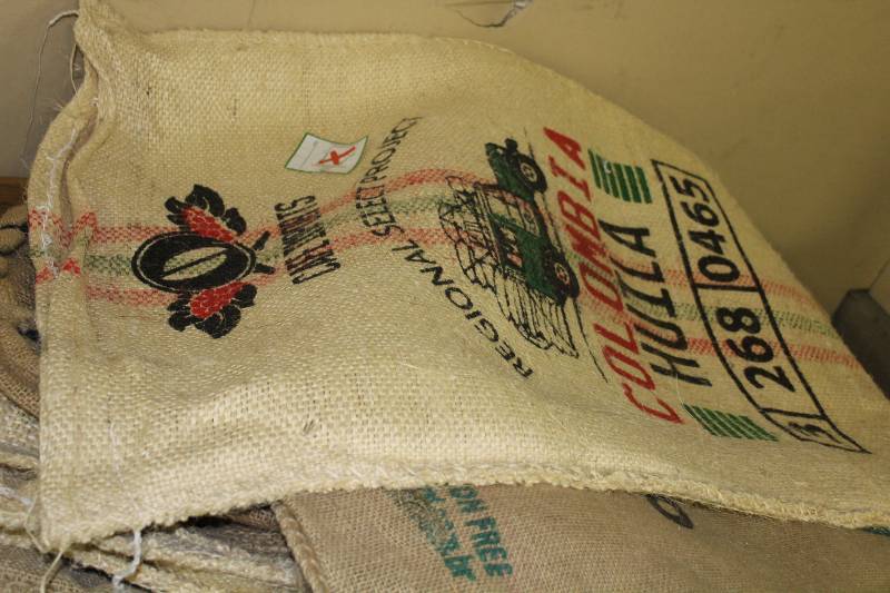 lot 2044 image: Coffee Bags