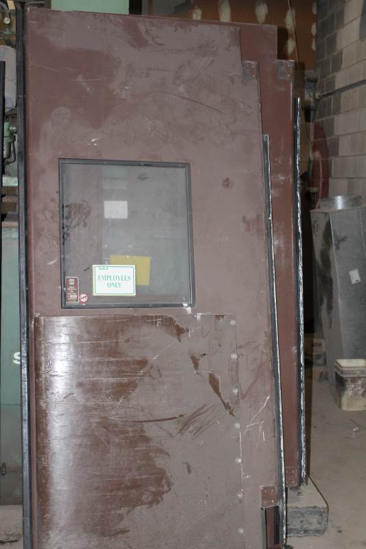 lot 2069 image: Swing Doors