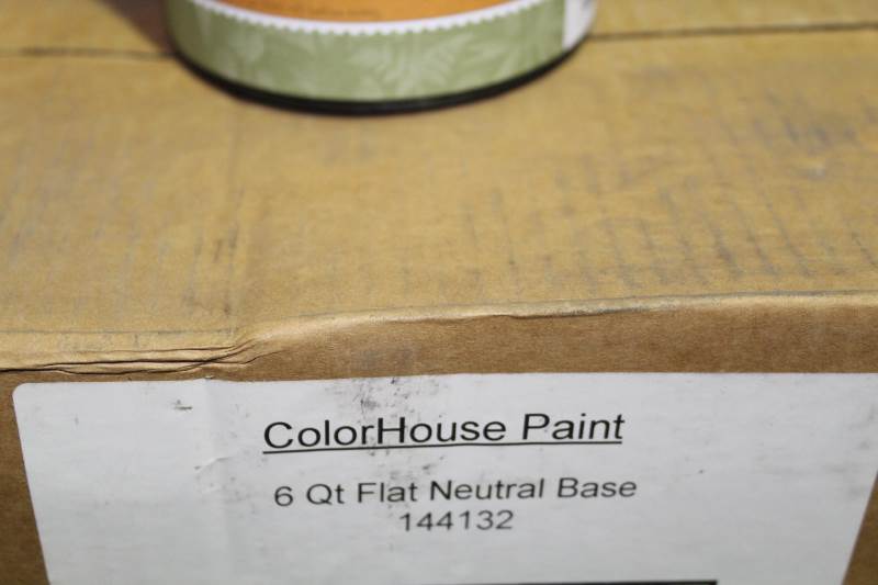 lot 2085 image: paint