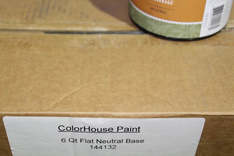lot 2086 image: Paint
