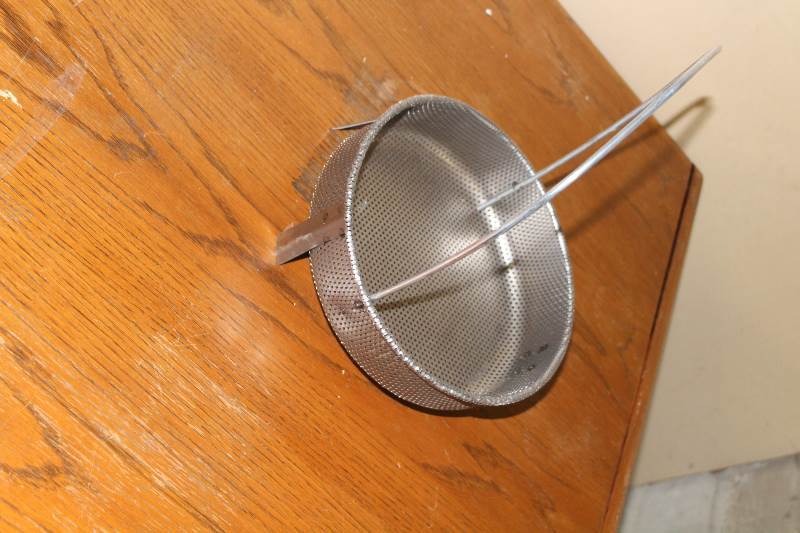 lot 2111 image: Tool Washing pan