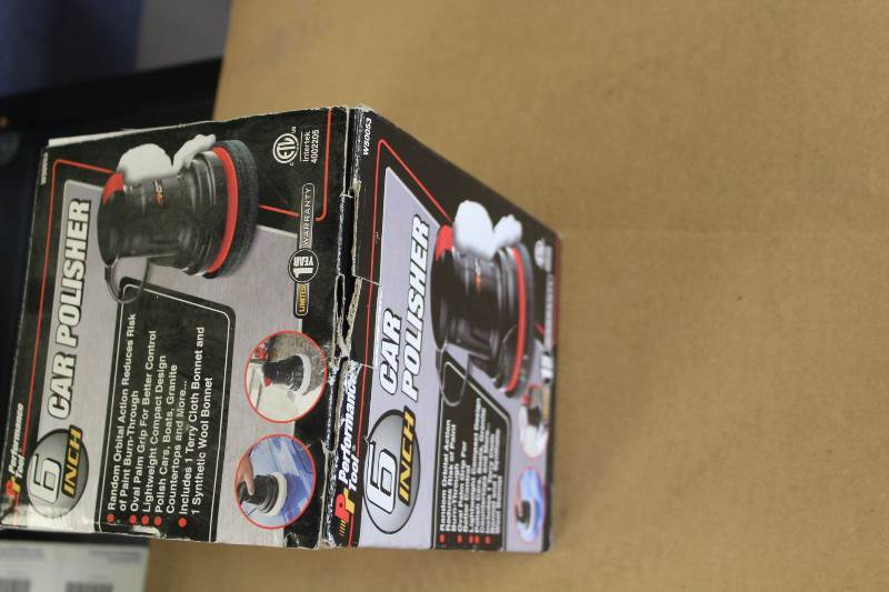 lot 2129 image: car Polisher