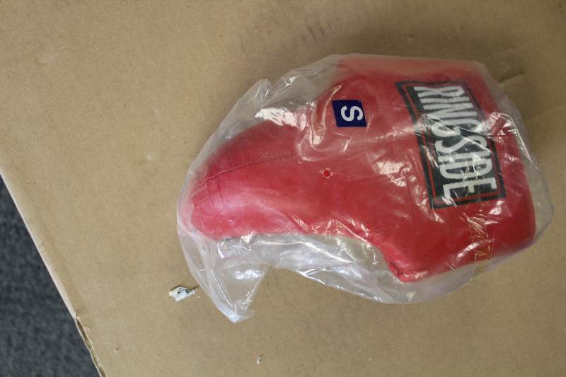 lot 2131 image: Ring Side Groin protection