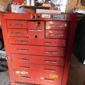 lot 8065 image: Pronto Professional Tool Chest