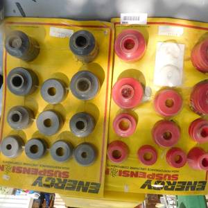 lot 8088 image: Energy Suspension High Urethane Components