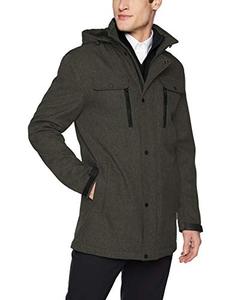 lot 5789 image: Andrew Marc Mens Doyle, Olive, Small