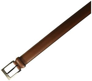 lot 5798 image: Perry Ellis Mens Portfolio Timothy Belt, Brown, 30