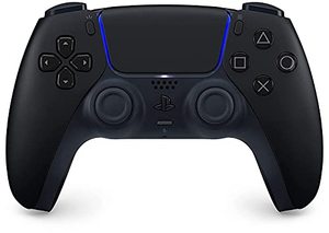 lot 6723 image: PlayStation DualSense Wireless Controller - Midnight Black