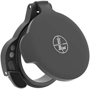 lot 6758 image: Leupold Alumina Flip Back Lens Cover - Large EP