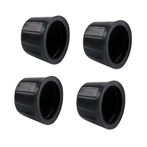 lot 6764 image: TDPRO Rubber Dust Cover Caps for 110cc 125cc 250cc ATV Quad Go-Kart Rims Wheels (4 pcs)