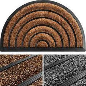 lot 6644 image: ubdyo Durable Door Mat - Door Mats - Front Door Mat - Doormat - 30x17 - Welcome Mat - Welcome Mats - Mat - Door Mats - Entryway - Door Mat