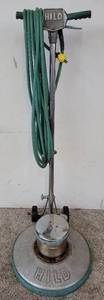 lot 395 image: HILD commercial floor polisher buffer