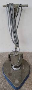 lot 396 image: Pacific steamex 2020CE commercial floor polisher buffer