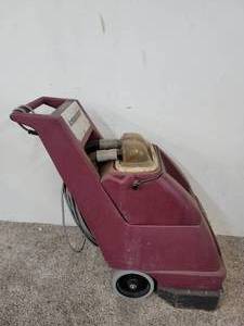 lot 397 image: Ambassador carpet cleaner