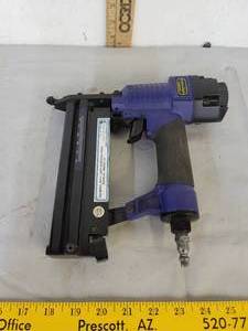 lot 443 image: Air nailerstapler 18 gauge 12 - 2 long brad nails