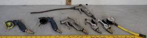 lot 446 image: Pneumatic accessories