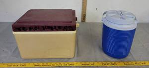 lot 463 image: (2) Coolers