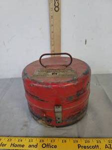 lot 472 image: Vintage anthes seal beambulb kit