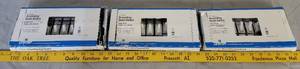 lot 496 image: New (3) Grounding quiet switches packs of 10