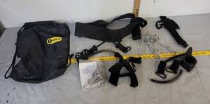 lot 514 image: Work out equipment