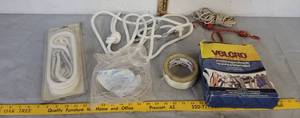 lot 518 image: (2) Smartrope for hammocks  Velcro strength & more