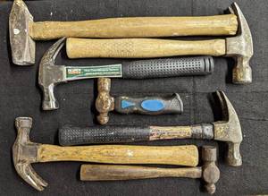 lot 660 image: Hammers.