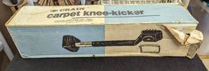 lot 691 image: Vintage Crain Carpet Knee-kicker