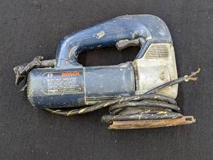 lot 729 image: Bosch Jigsaw Cut Cord.