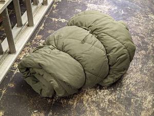 lot 750 image: Sleeping Bag.