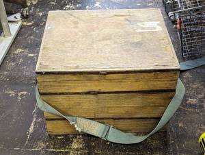 lot 756 image: TrueYes FalseNo Parts in Box.