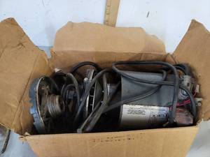 lot 528 image: Motor