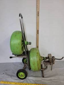 lot 530 image: Plumbing snake