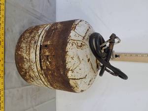 lot 535 image: Air tank