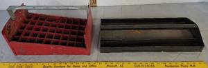 lot 536 image: Pipe & tool tray