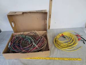 lot 545 image: Copper wires