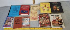 lot 547 image: Cooking books