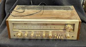 lot 784 image: Pioneer Stereo Receiver.